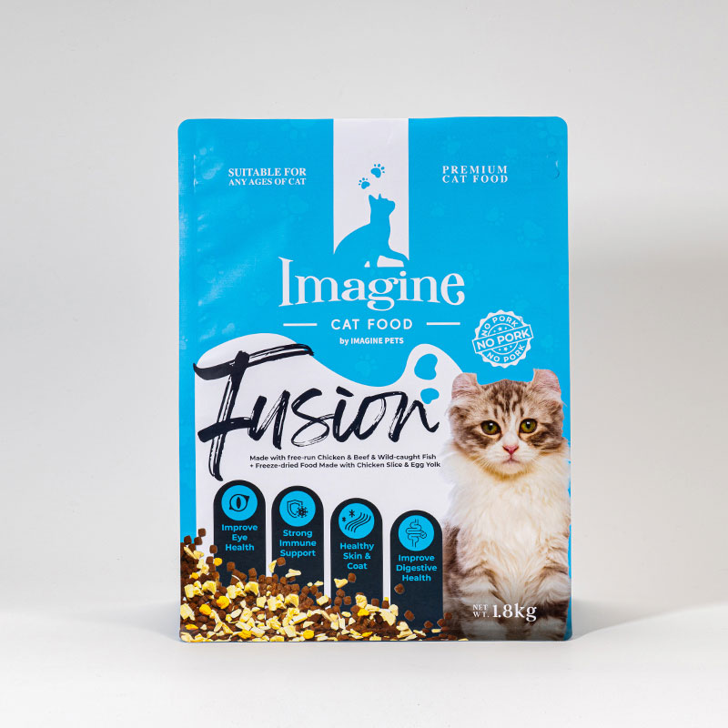 Zakaj sem na koncu izbral vrečko z ravnim dnom za pakiranje kave in prigrizkov?