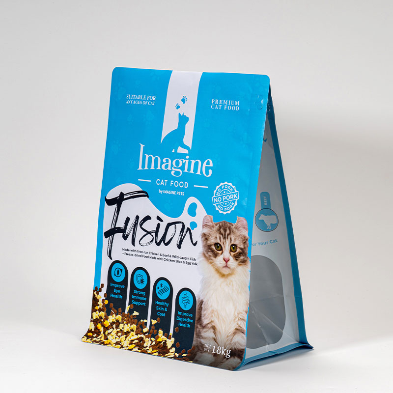 Zakaj zaupam embalažni vrečki z ravnim dnom za donosno blagovno znamko?