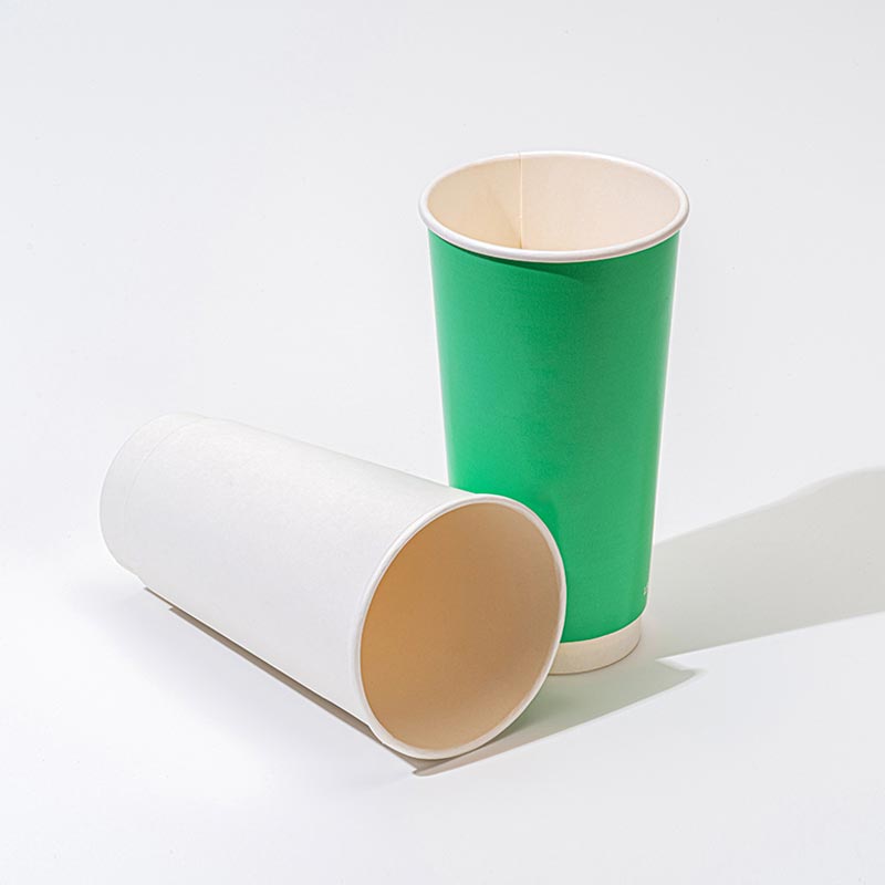 Double Wall Paper Cup