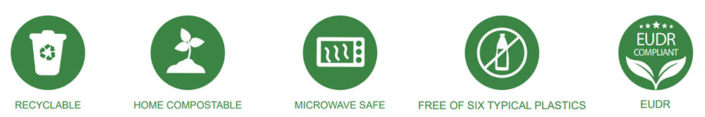 Aqueous Lined Paper Cup