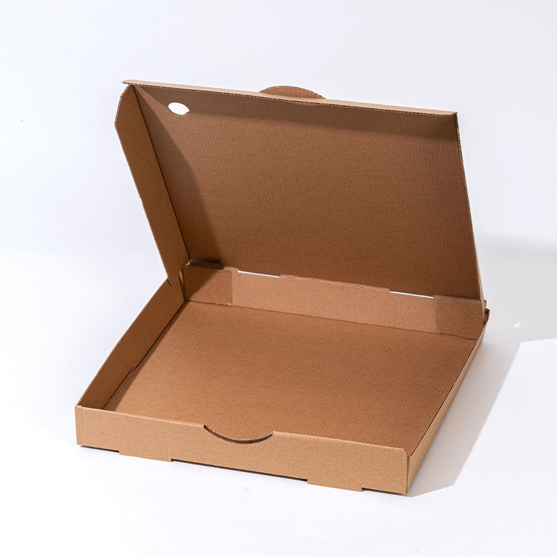 Corrugated Paper Pizza Box