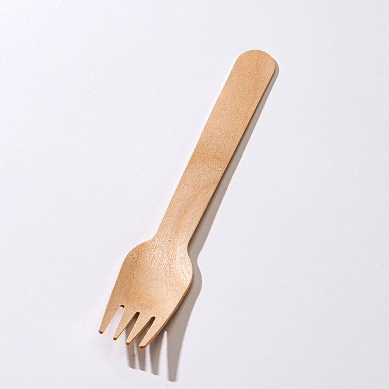 Wooden Fork