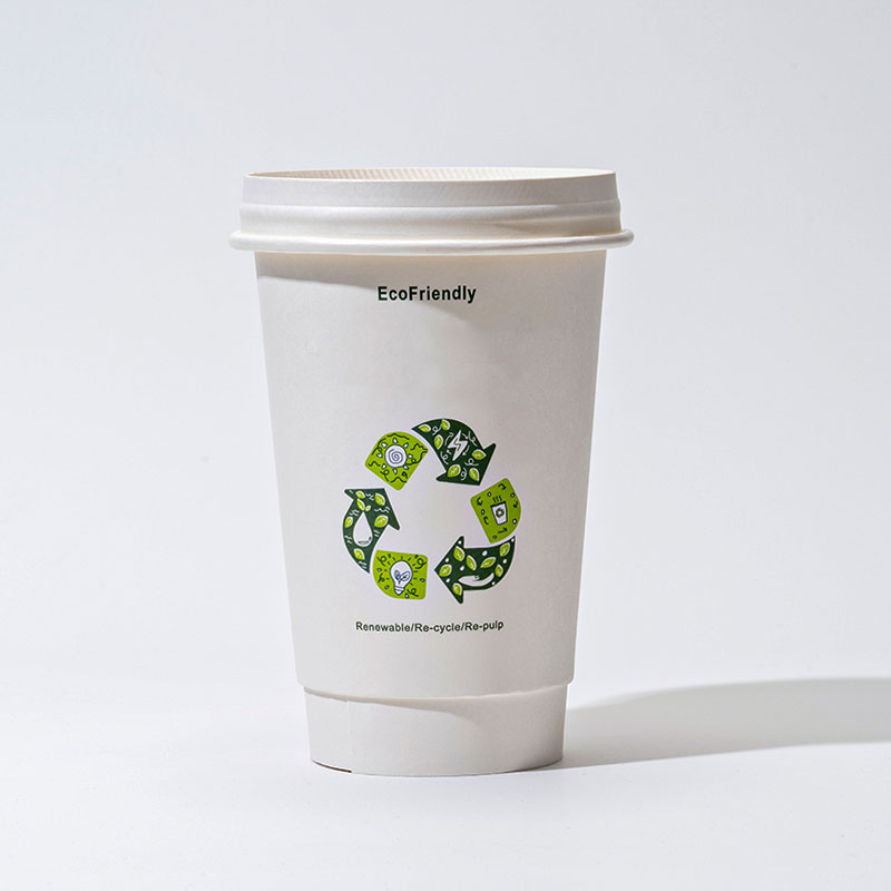 Water-Based Barrier Paper Lid