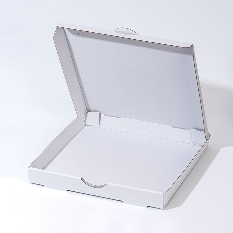 Corrugated Paper Pizza Box