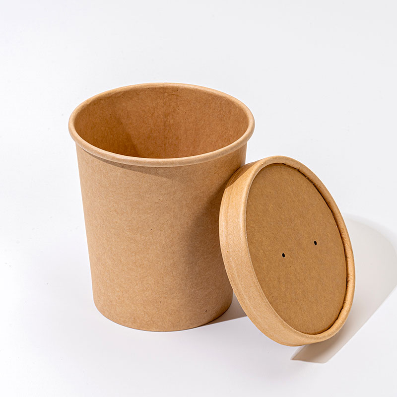 Soup Paper Bowl