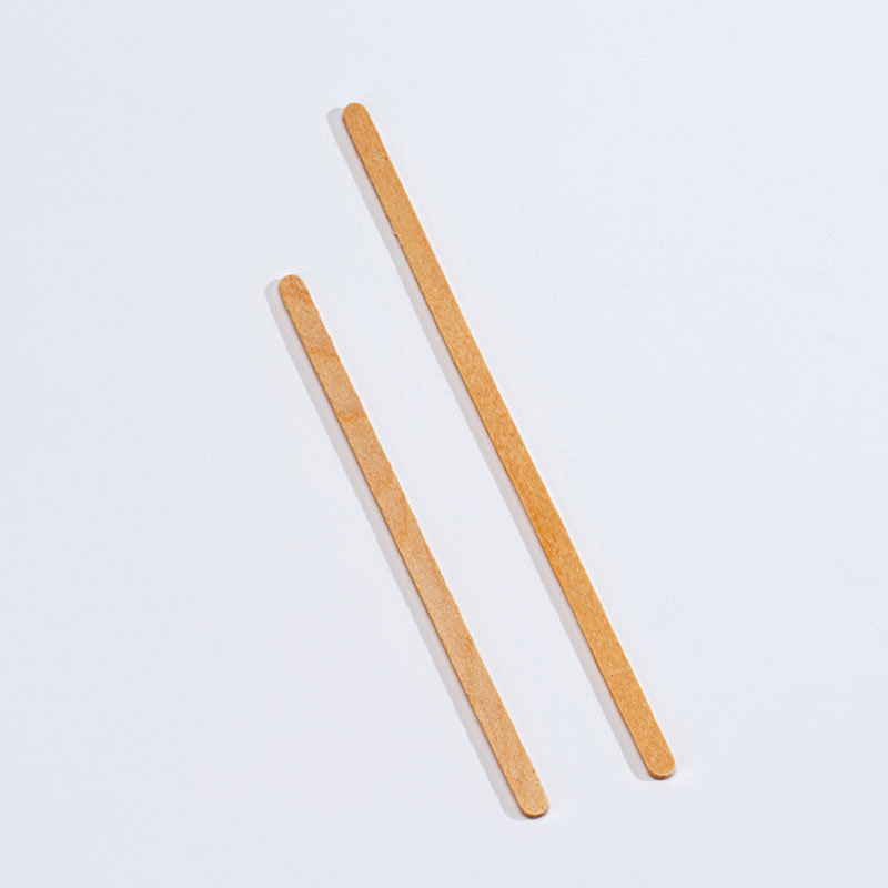 Wooden Coffee Stirrer