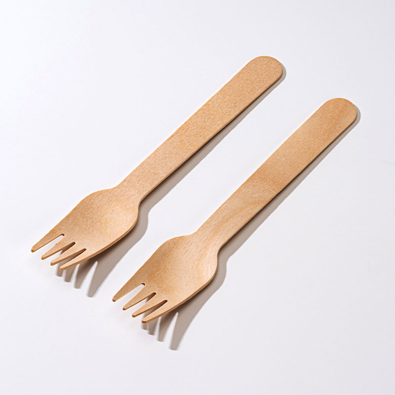 Wooden Fork