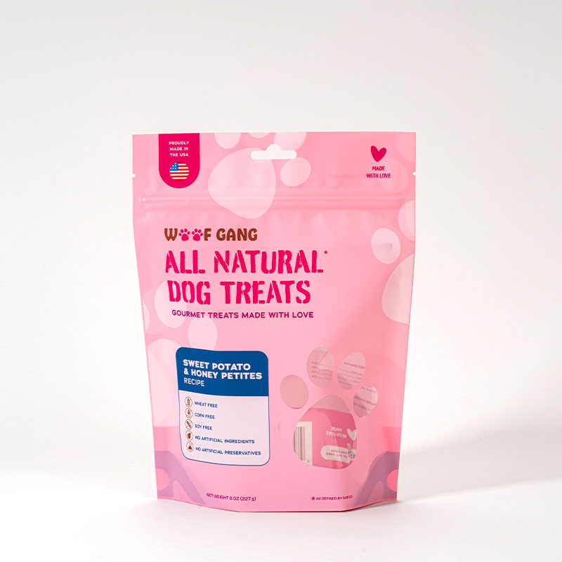 Pet Food Packaging Bag