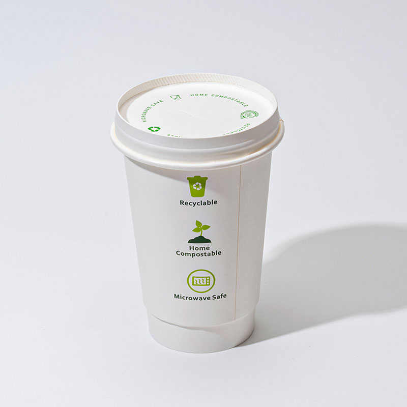 Water-Based Barrier Paper Lid