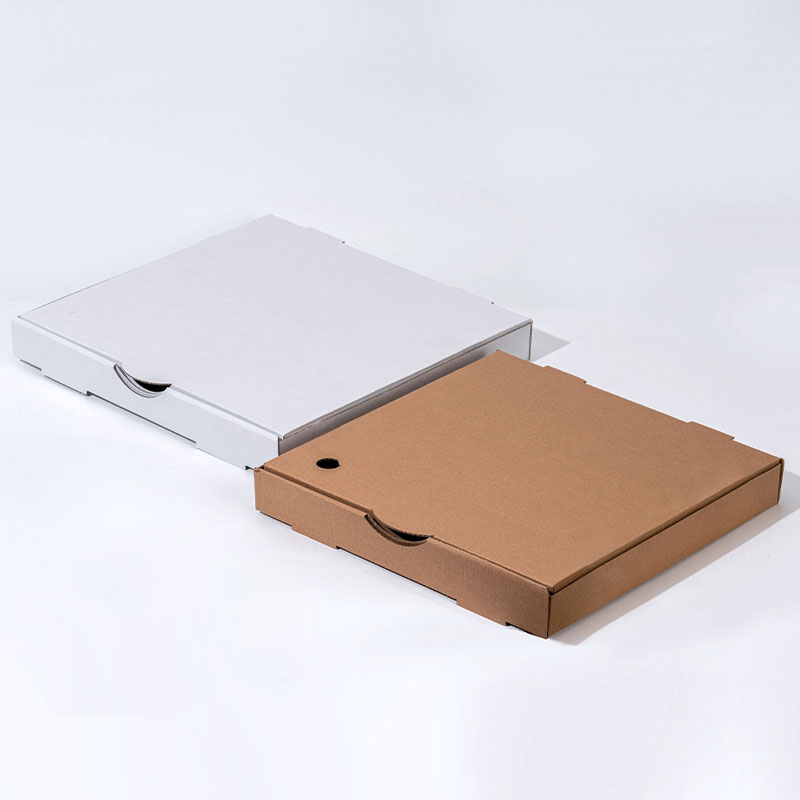 Corrugated Paper Pizza Box