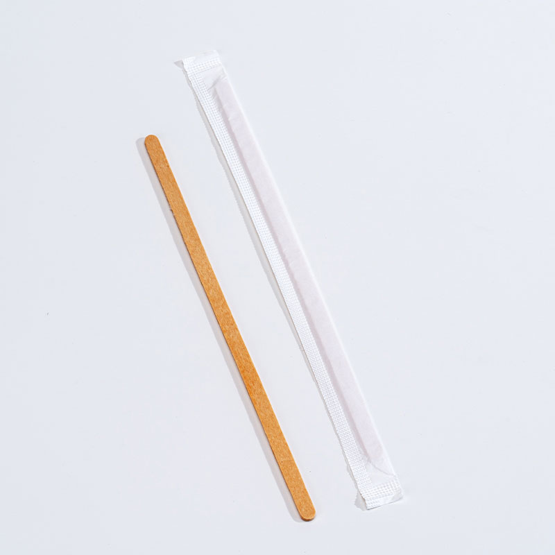 Wooden Coffee Stirrer