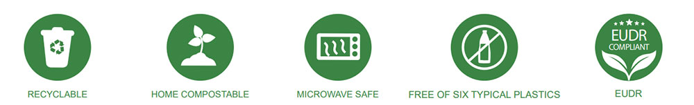 Water-Based Barrier Paper Lid