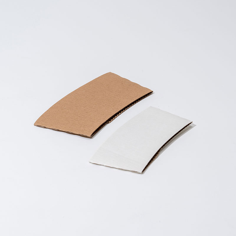 Tulci iz kraft papirja za 16 oz papirnate skodelice